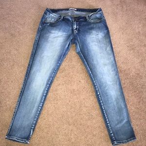 Encore perfect stretchy jeans